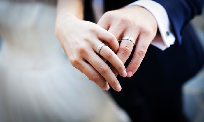 ปรับตัวหลังแต่ง